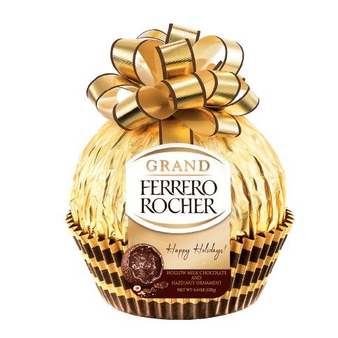 Ferrero 球形巧克力礼盒 4.4oz