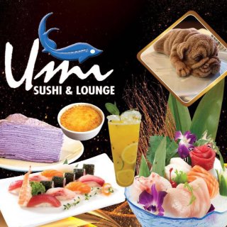 umi 寿司 - Umi sushi and lounge - 纽约 - Flushing