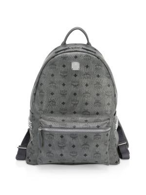 - Medium Stark Side Stud Visetos Backpack