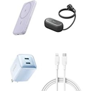 Today Only: Anker charging accessories