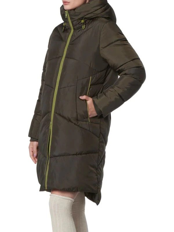 Baisley Relaxed Fit Puffer Jacket