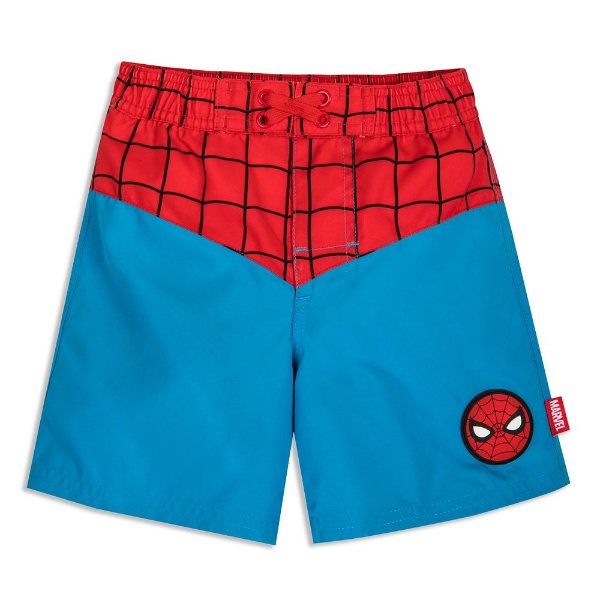 Spider-Man 男童泳裤