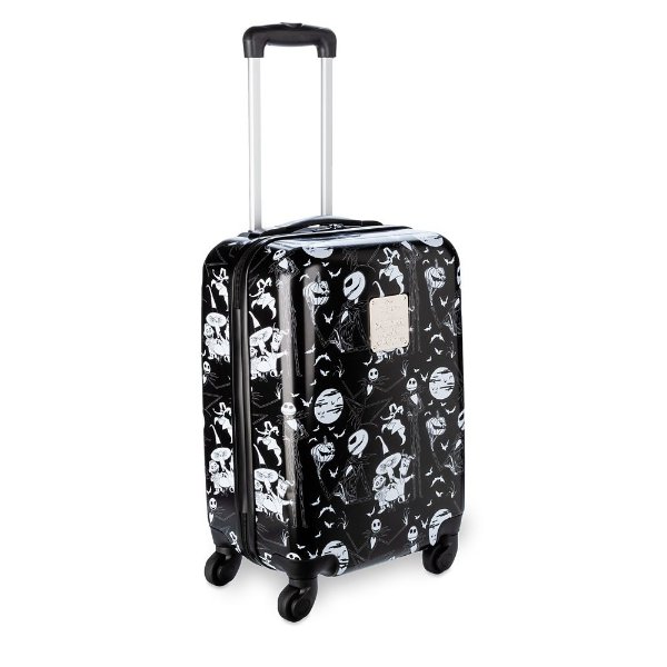 The Nightmare Before Christmas Rolling Luggage - Small | shopDisney