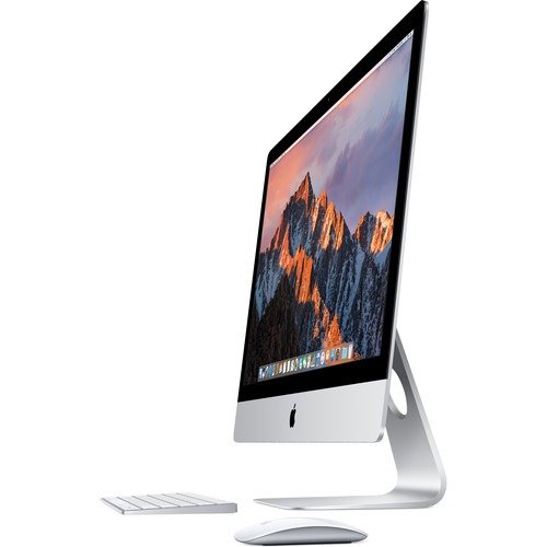 27" iMac (i5 3.8GHz, Pro 580, 8GB, 2TB)