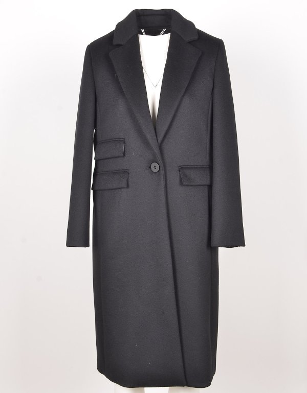 Women's Black Coat