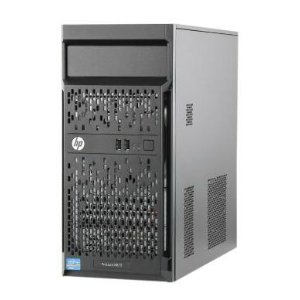 HP ProLiant ML10 v2 Tower Server System i3-4150 3.5 GHz 4 GB RAM