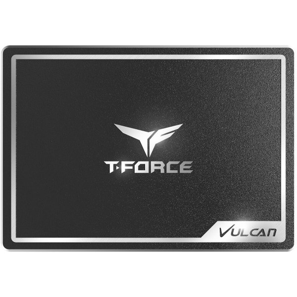 T-Force VULCAN 2.5" 500GB SATA III 3D NAND Internal SSD