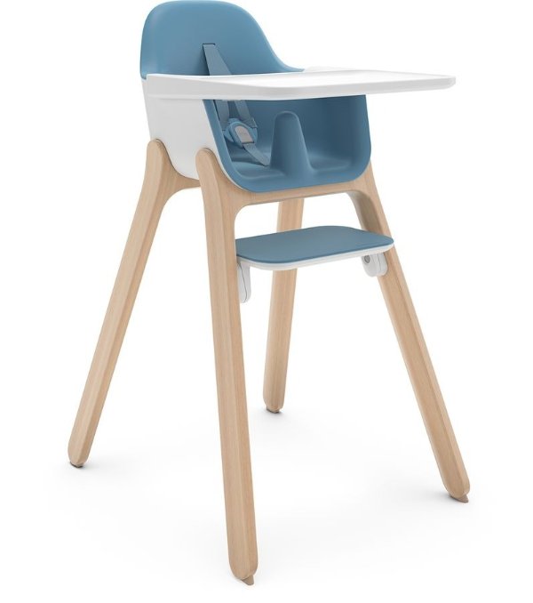 Ciro 儿童餐椅 蓝色