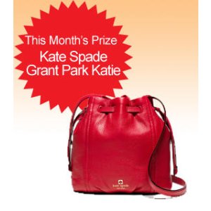 Win the Kate Spade Grant Park Katie Bag