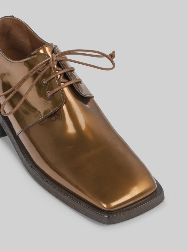 Spatoletto Lace-Up Shoes