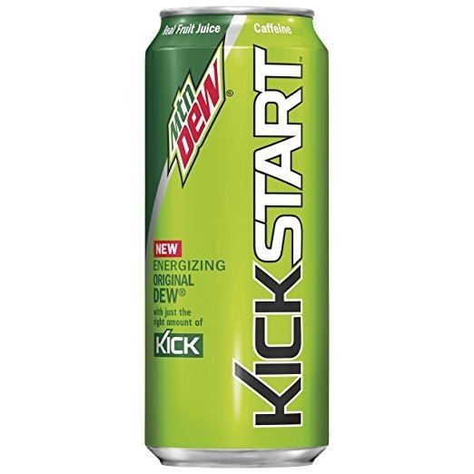 Kickstart, 16 oz Cans (Pack of 12)