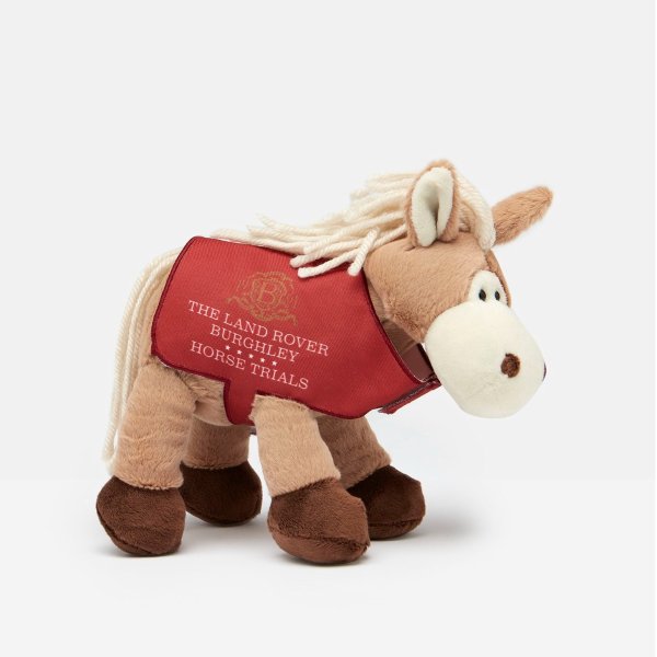 Burghley Horse Toy