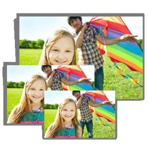 Today Only: 2 5"x7" Photo Print @ Walgreens