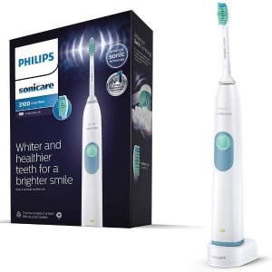 史低价：Philips 入门级电动牙刷3100 闪促碾压黑五 3款可选
