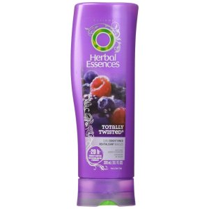 Herbal Essences Totally Twisted Curl Conditioner 10.1 Fluid Ounce (Pack of 2) 