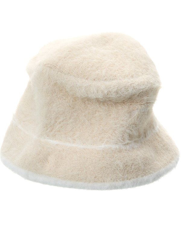 Le Bob Neve Bucket Hat / Gilt