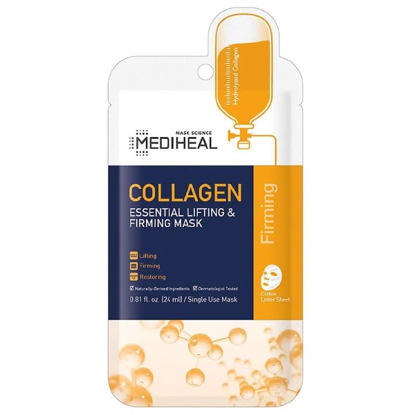 Collagen Essential Lift & Firm Mask