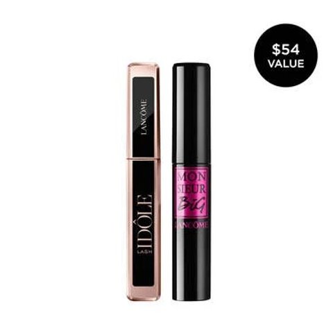 Lancome价值$54睫毛膏套装