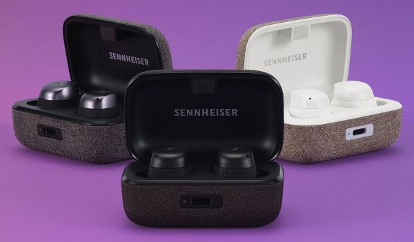 新品预告：Sennheiser MOMENTUM True Wireless 3 无线耳塞$249.95