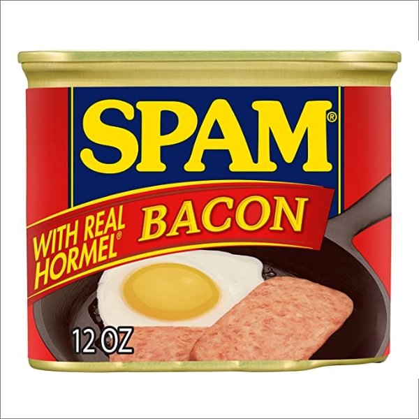 HORMEL Bacon, 7 g protein, 12 oz (Pack of 12)