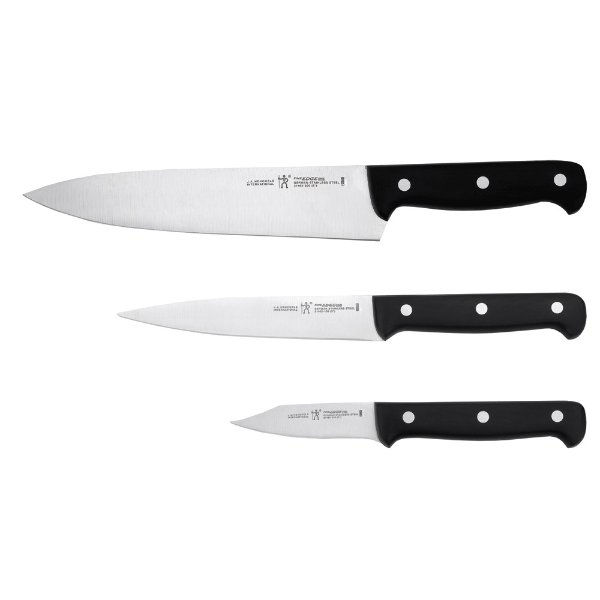 Henckels International Fine Edge Pro 3-pc Starter Knife Set
