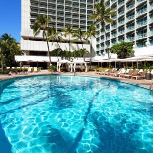Sheraton Princess Kaiulani (Hotel), Honolulu (USA) Deals