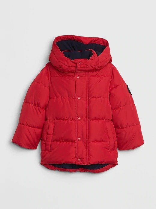 Toddler ColdControl Max Puffer