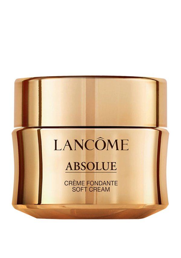 Absolue Revitalizing and Brightening Soft Cream with Grand Rose Extracts