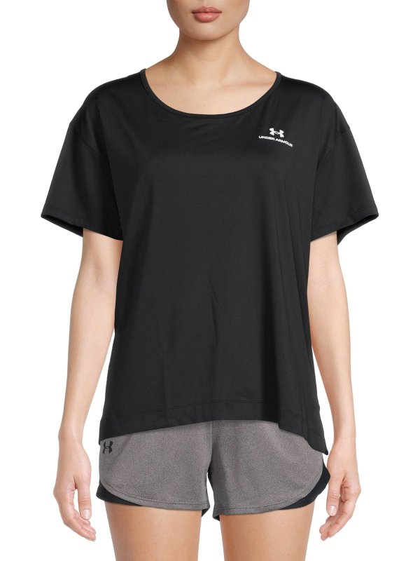 Women's Energy Core T-Shirt with Short Sleeves