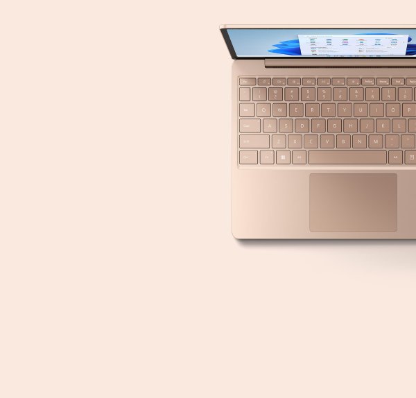 Surface Laptop GO2 笔记本
