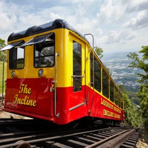 Ridetheincline Train