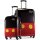 Disney Hardside Luggage with Spinner Wheels, Mickey Mouse Pants, 2-Piece Set (21/28)