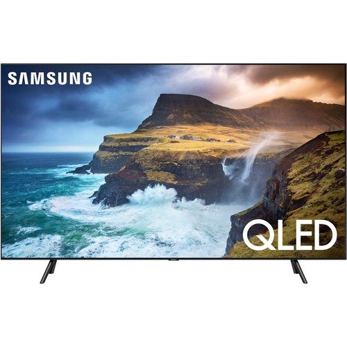 Samsung Q70R Series 65" Class HDR 4K UHD Smart QLED TV