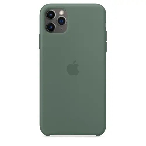 iPhone 11 Pro Max 硅胶手机壳
