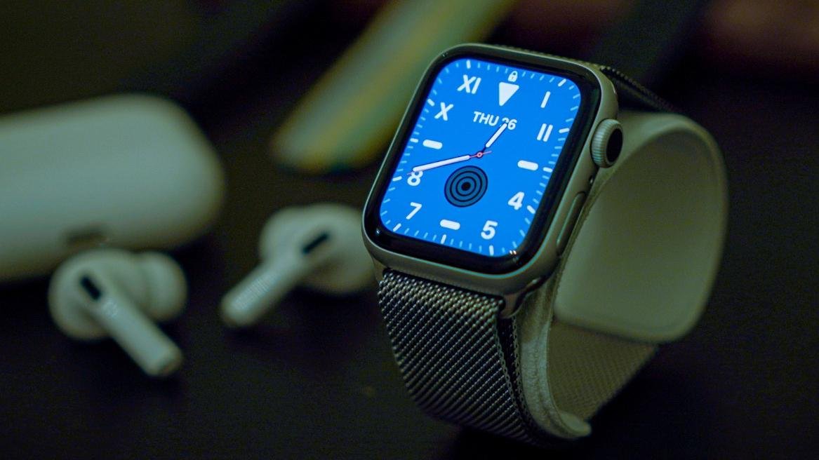 Apple Watch S5:最棒的手表值得最用心的评测