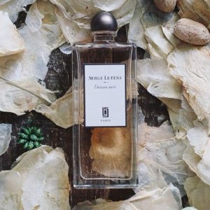 With Serge Lutens Parfums Fragrances Purchase Over $200 @ Barneys