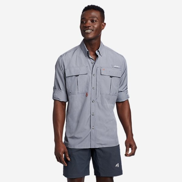 Men's UPF Guide 2.0 Long-Sleeve Shirt