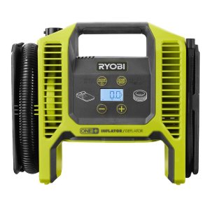 Ryobi 18-Volt ONE+ 智能便携充/放气打气泵
