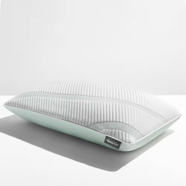 TEMPUR-Adapt ProMid + Cooling Queen Memory Foam Pillow