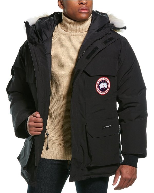Expedition Fusion Parka