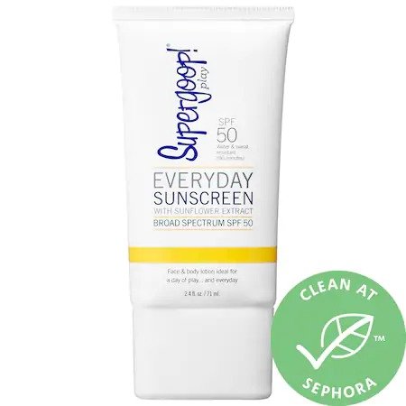 Everyday Sunscreen Broad Spectrum SPF 50