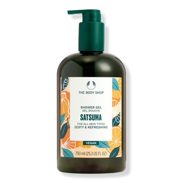 Satsuma Shower Gel - The Body Shop | Ulta Beauty