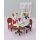 Calico Critters Chic Dining Table Set
