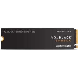 WD_BLACK 4TB SN850X NVMe Internal Gaming SSD