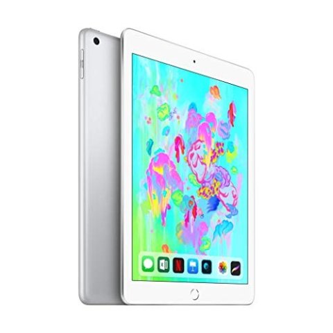 6代iPad 9.7吋追剧玩游戏神器支持Apple Pencil 128GB $329.99