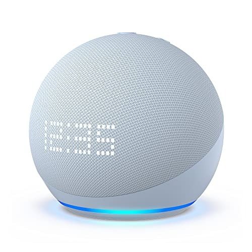 Echo Dot 5代智能音箱 云蓝色