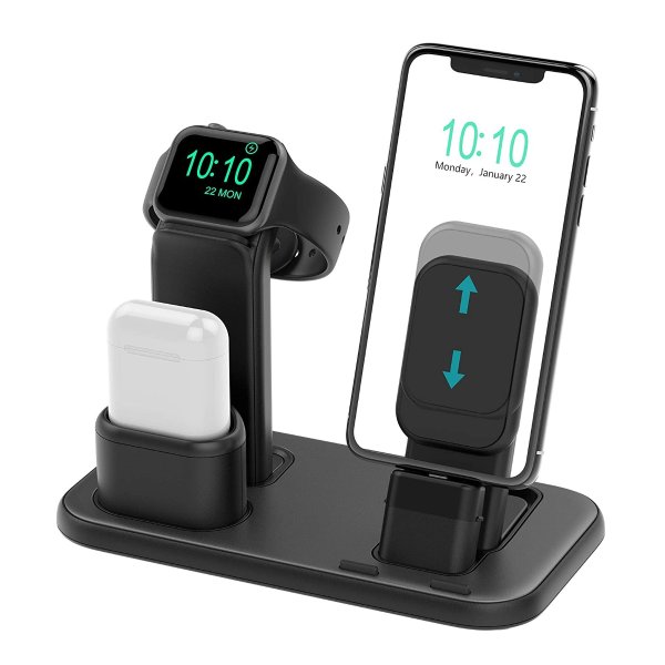 BEACOO Stand for iwatch Charging Stand Dock Station