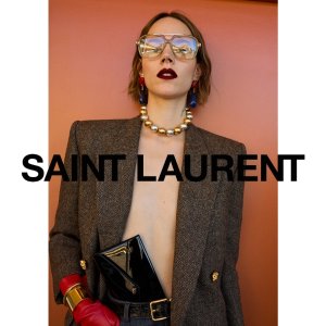Saint Laurent 春季新品大促 收香奈儿22S平替包、星星鞋等人气款