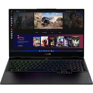 Legion Slim 7 Laptop (R7 5800H, 3060, 16GB, 512GB)