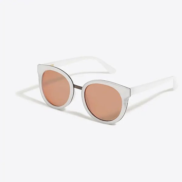 Sunglasses with metal detailing : FactoryWomen Sunglasses & Eyeglasses | Factory